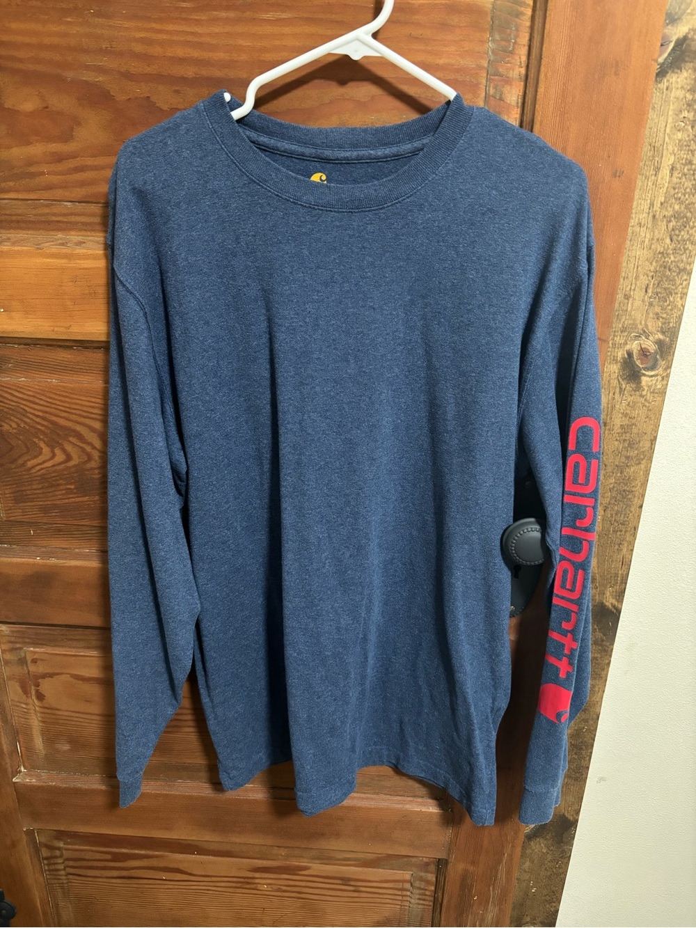 Men carhart long sleeve
